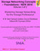 Storage Networking Concepts - Fundamentals Volume 2 of 2: Sn110 by Edward M. Frymoyer