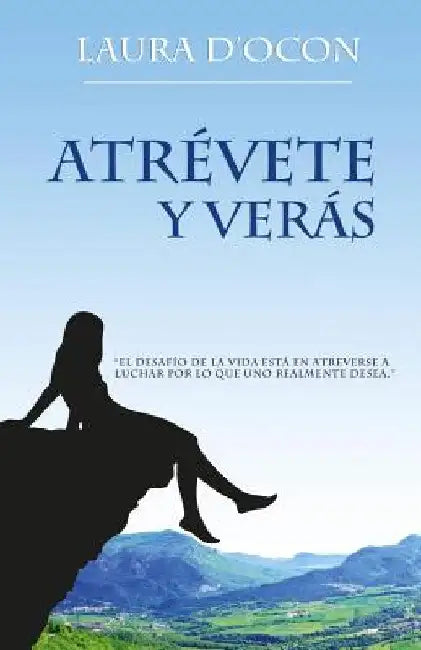 Atrévete y verás by D'Ocon, Laura