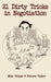 21 Dirty Tricks in Negotiation by Frances Tipper