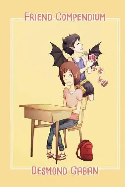 Friend Compendium by S. Jean