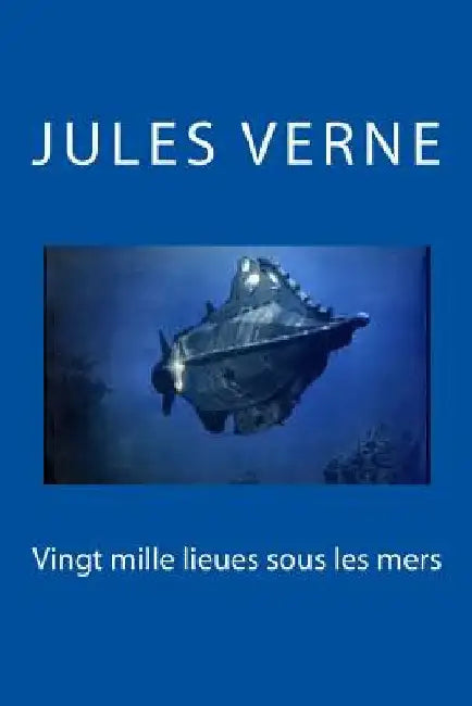 Vingt mille lieues sous les mers by Jerome, Ballin