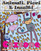 ANTISTRESS Libro Da Colorare Per Adulti Con Parolacce: Animali, Fiori E Insulti by Relaxation4 Me