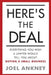 Here's The Deal: Everything You Wish a Lawyer Would Tell You About Buying a Small Business by Joel Ankney