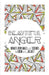 Beautiful Anger: Adult coloring book with textures and insults from Brazil by Moli