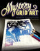 Mystery Grid Art: Delightful Drawing Puzzles by Scott C. Cummins