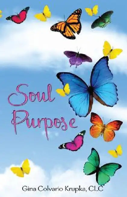 Soul Purpose by Jo Grant