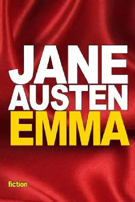 Emma by Jane Austen