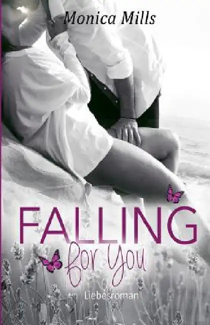 Falling For You by Mills, Monica