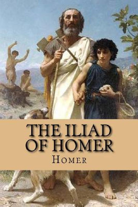 The Iliad of Homer by G-Ph Ballin