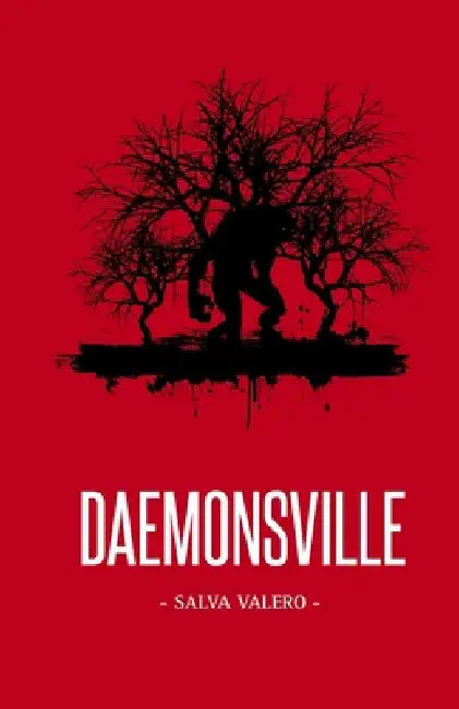 DaemonsVille by Valero, Salva