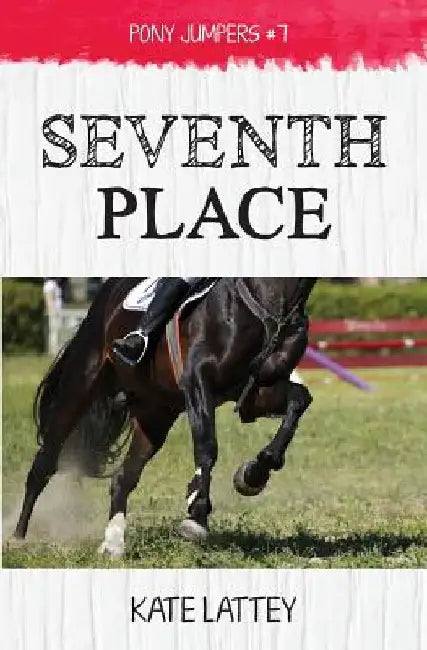 Seventh Place by Kate Lattey