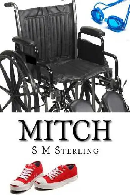 Mitch by Wolf Cub Publishing