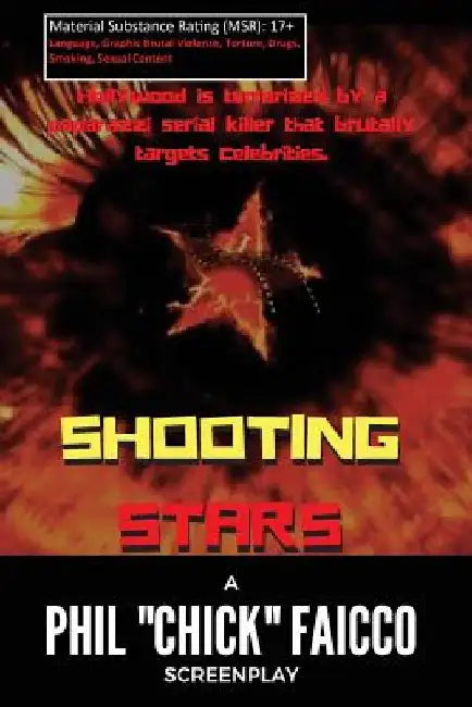 Shooting Stars by Phil "chick" Faicco