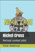 Nickel Cross: Retired combat pilot by Preller Geldenhuys