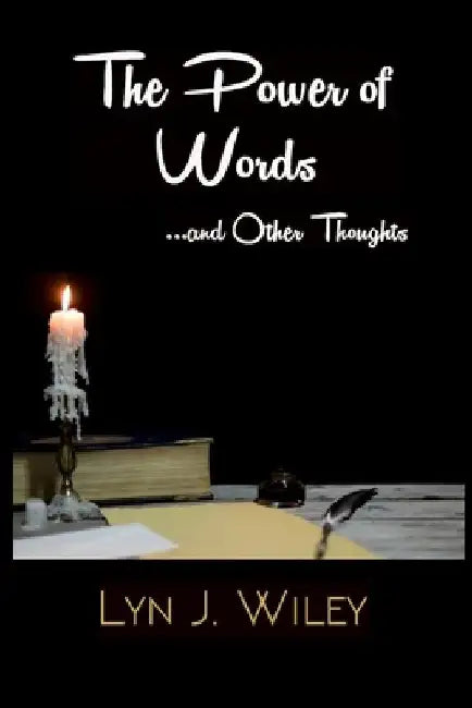 The Power of Words by Rosie Malezer