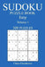 Sudoku Puzzle Book: [2017 Edition] Easy Volume 1-300 Puzzles by Claire Eisenhower