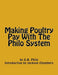 Making Poultry Pay With The Philo System by Jackson Chambers