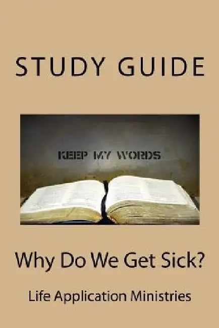 Why Do We Get Sick?: Student Guide by Linda Lange