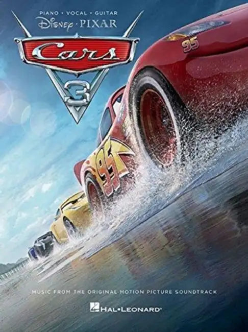 Cars 3: Music from the Motion Picture Soundtrack by Hal Leonard Corp