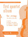 First Quartet Album for Strings: Two Violins, Viola & Cello String Trio and Quartet Collection by Hummel, Herman