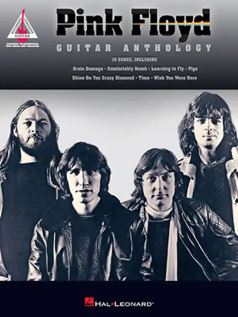 Pink Floyd - Guitar Anthology by Pink Floyd
