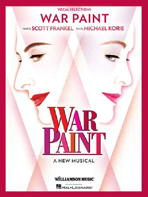 War Paint: Vocal Selections by Michael Korie, Scott Frankel