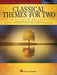 Classical Themes for Two Trombones: Easy Instrumental Duets by Hal Leonard Corp
