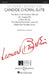 Candide Choral Suite by Leonard Bernstein, Robert Page, Joel Boyd
