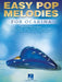 Easy Pop Melodies for Ocarina by Hal Leonard Corp