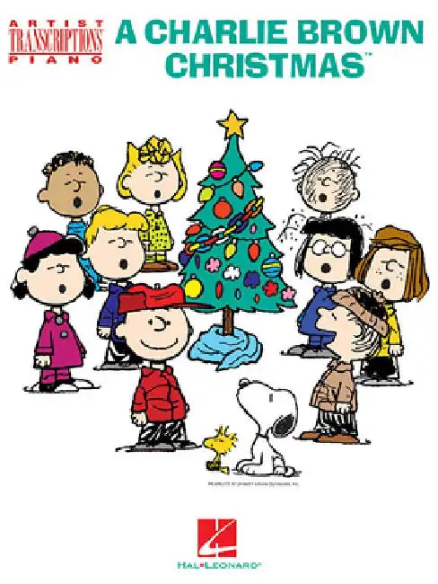 A Charlie Brown Christmas by Vince Guaraldi
