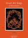 Great Art Songs of 3 Centuries: High Voice by Hal Leonard Corp, B. Taylor