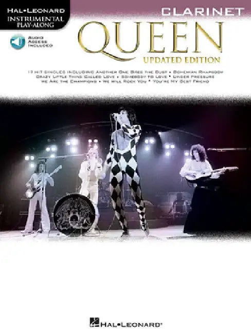 Queen - Updated Edition: Instrumental Play-Along by Queen