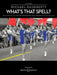 What's That Spell?: For Two Sopranos and Large Ensemble Full Score by Michael Daugherty
