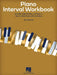 Piano Interval Workbook: Activities, Sight Reading, and Songs to Help You Read Music with Confidence by Craig Sale