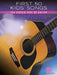 First 50 Kids' Songs You Should Play on Guitar by Hal Leonard Corp