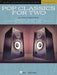 Pop Classics for Two Trumpets: Easy Instrumental Duets by Mark Phillips