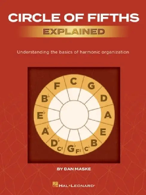 Circle of Fifths Explained: Understanding the Basics of Harmonic Organization by Dan Maske