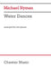 Water Dances Arranged for 2 Pianos, 4 Hands Score and Parts: Arranged for 2 Pianos, 4 Hands Score and Parts by Michael Nyman
