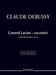 General Lavine - Excentric Extract from the Complete Works of Debussy Series I, Volume 5 Piano by Claude Debussy