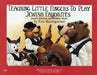 Jewish Favorites: Teaching Little Fingers to Play/Mid-Elementary Level by Eric Baumgartner