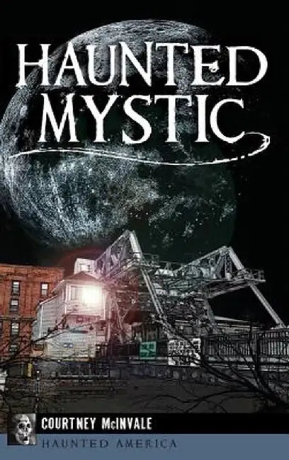 Haunted Mystic by Courtney McInvale