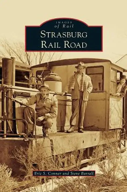 Strasburg Rail Road by Eric S. Conner