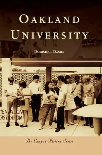 Oakland University by Dominique Daniel