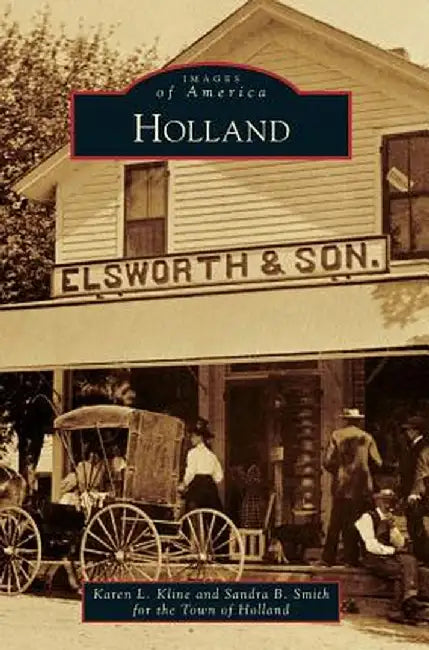 Holland by Karen L. Kline