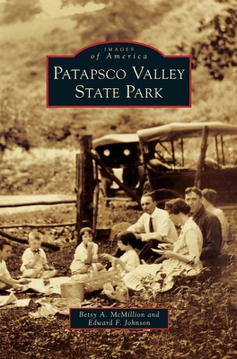 Patapsco Valley State Park by Betsy A. McMillion
