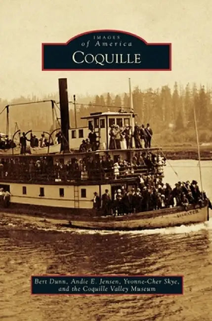 Coquille by Bert Dunn