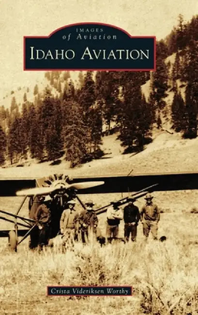 Idaho Aviation by Crista Videriksen Worthy