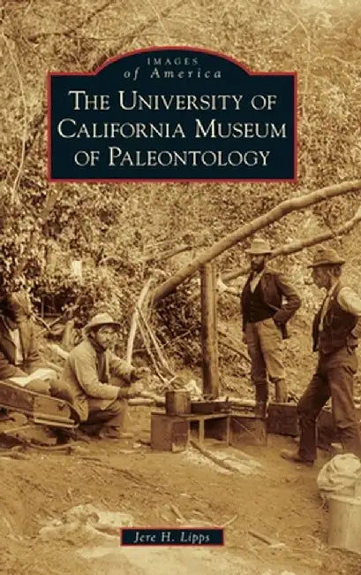 University of California Museum of Paleontology by Jere H. Lipps