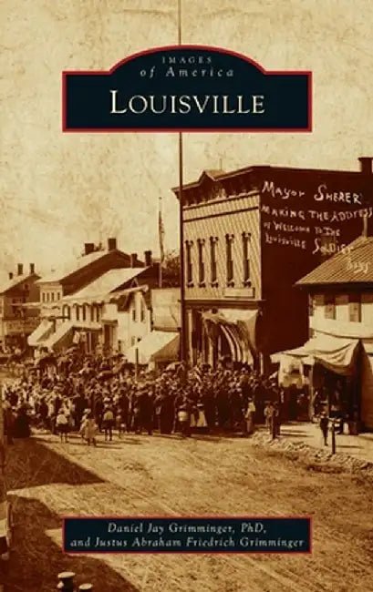 Louisville by Daniel Jay Grimminger
