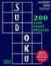 Sudoku 200 Easy Giant Puzzles: Each Huge Puzzle Fills Whole 8" Page. Easy To Read With Tons Of Space For Notes. by Jared Frost